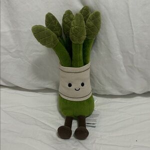 Jellycat Asparagus Plush Toy